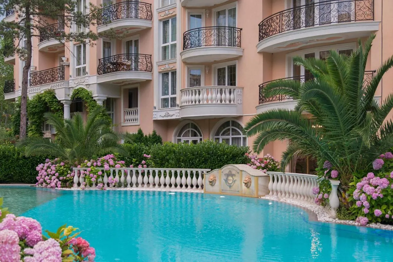 Venera & Anastasia Palace Apartments Sunny Beach Bulgaria