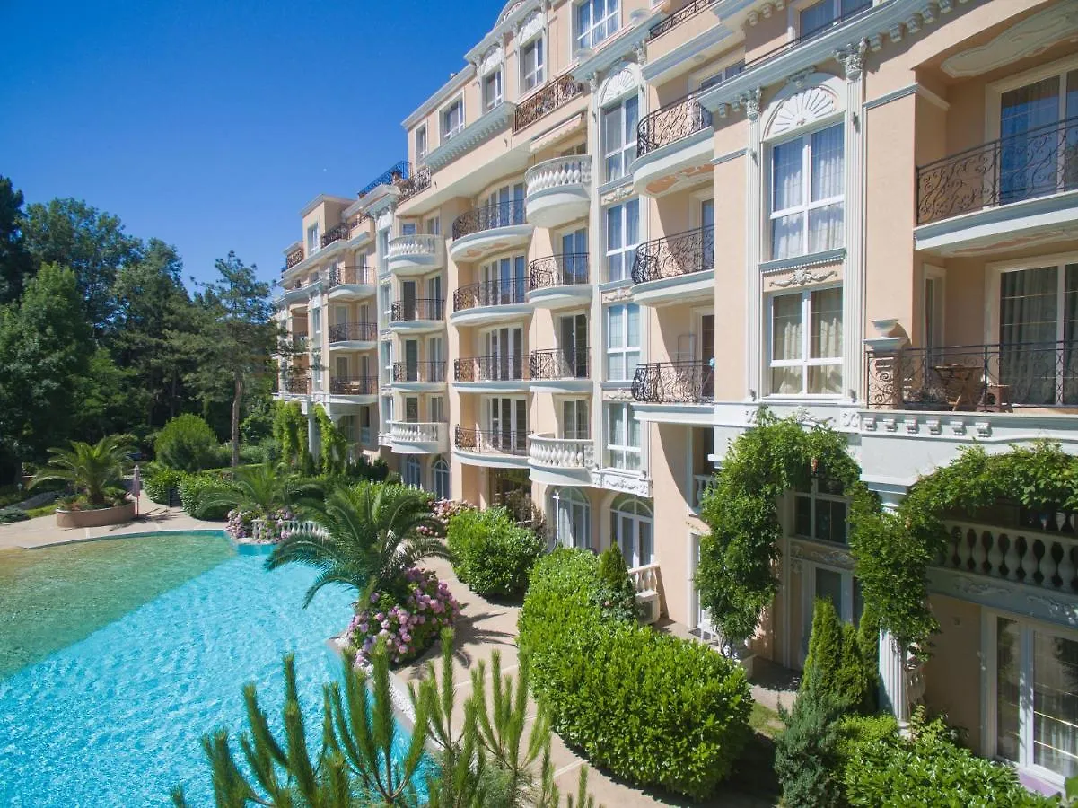 Venera & Anastasia Palace Apartments Sunny Beach