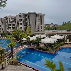 Апартаменты Destination Bulgaria 2000 Cascadas Private Summer Family, Солнечный берег