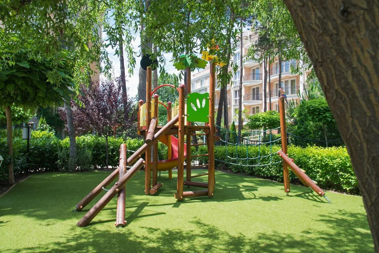 Venera & Anastasia Palace Apartments Sunny Beach