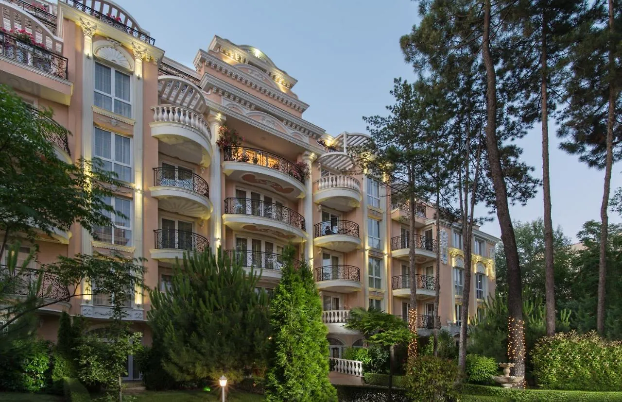 Venera & Anastasia Palace Apartments Sunny Beach Bulgaria
