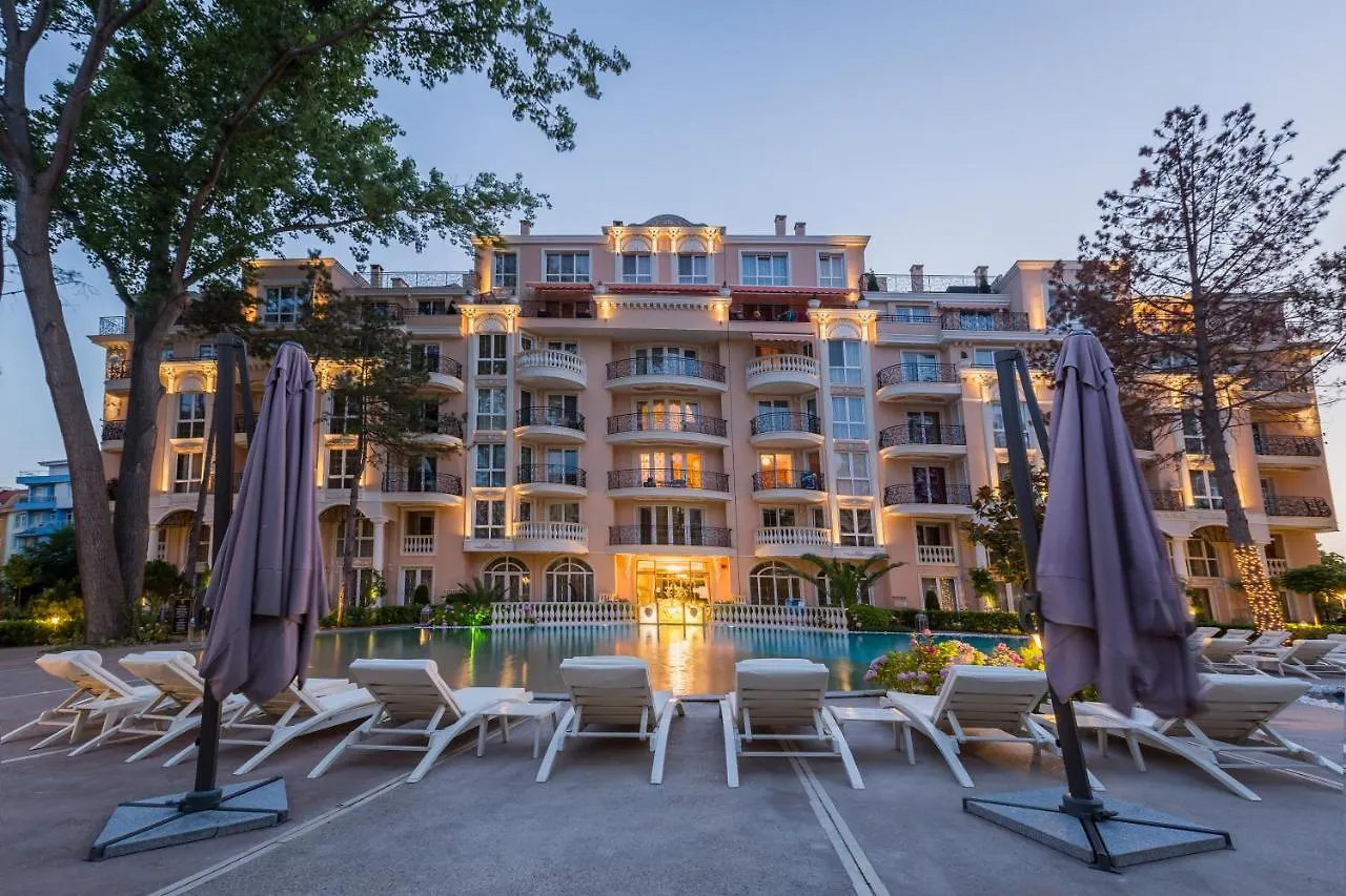 Venera & Anastasia Palace Apartments Sunny Beach