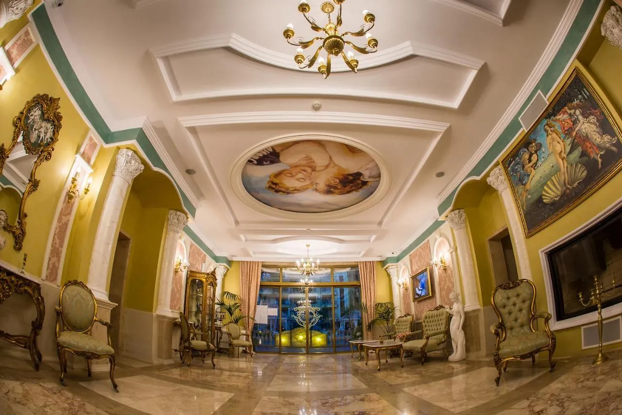 Venera & Anastasia Palace Apartments Sunny Beach 0*,