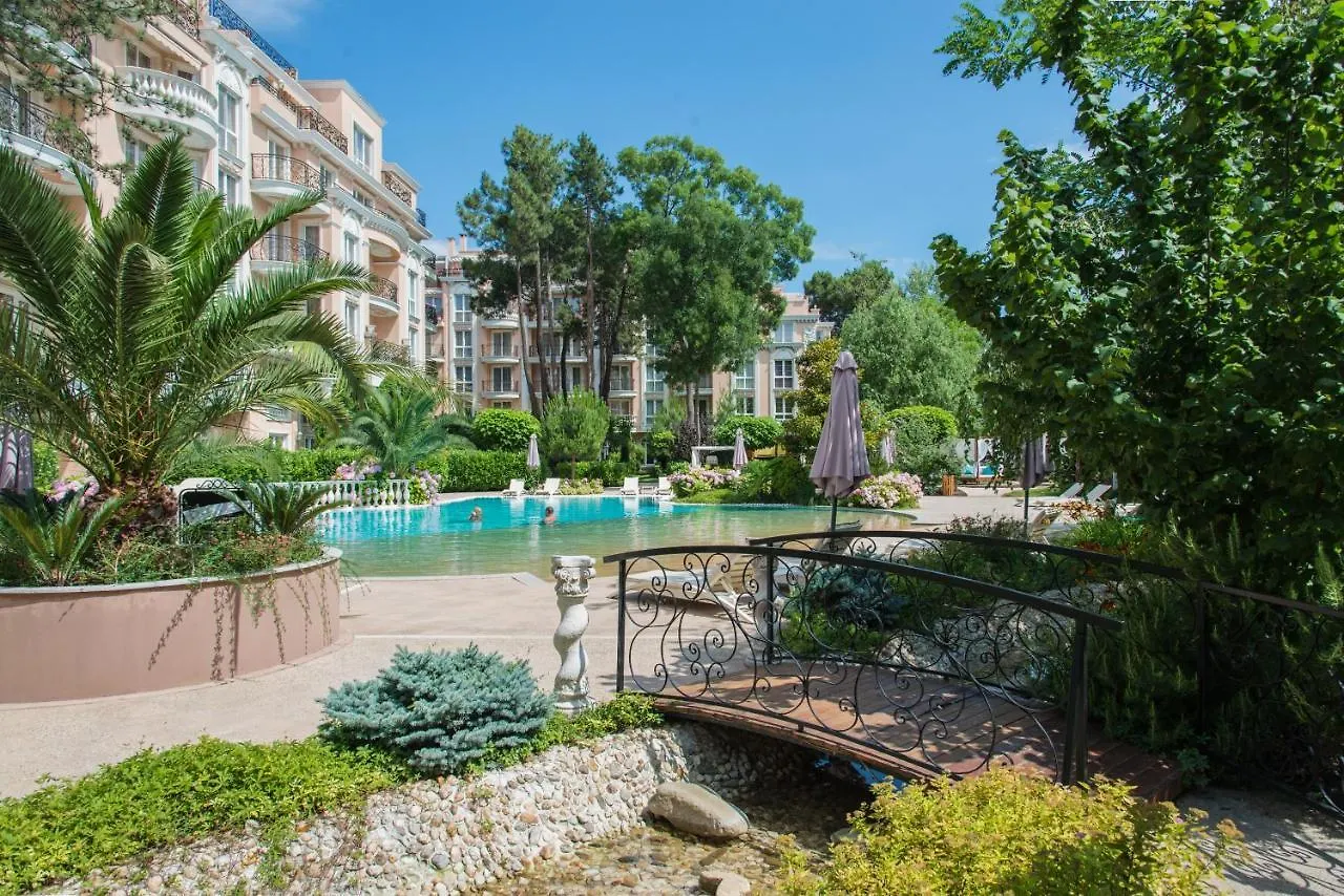 Venera & Anastasia Palace Apartments Sunny Beach