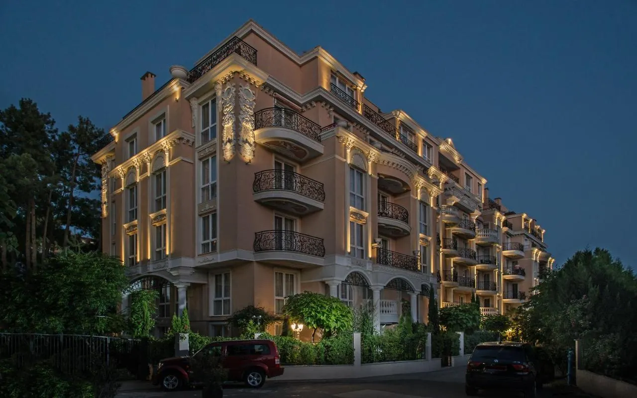 Venera & Anastasia Palace Apartments Sunny Beach