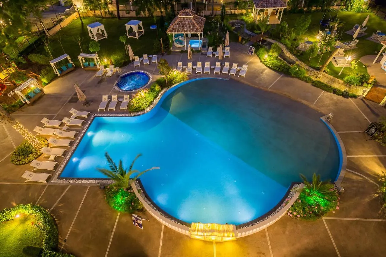 Venera & Anastasia Palace Apartments Sunny Beach