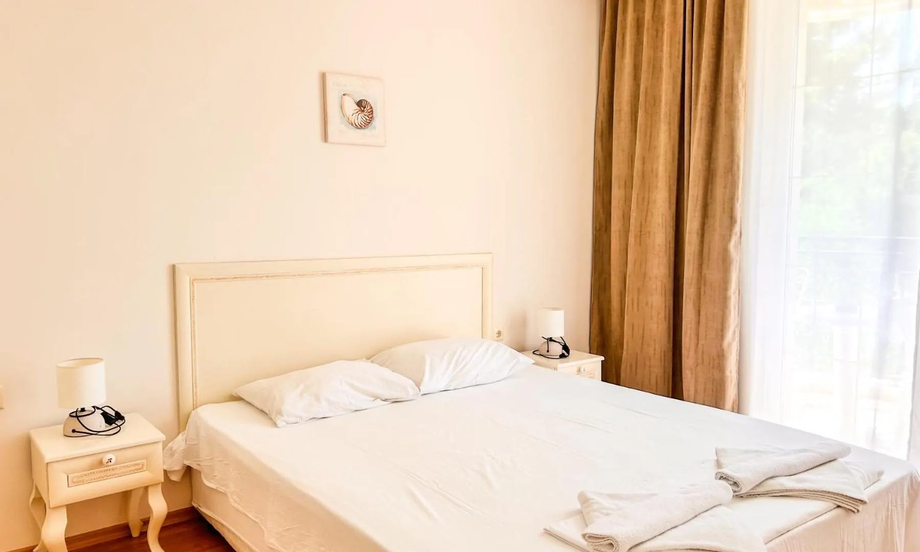 Venera & Anastasia Palace Apartments Sunny Beach 0*,