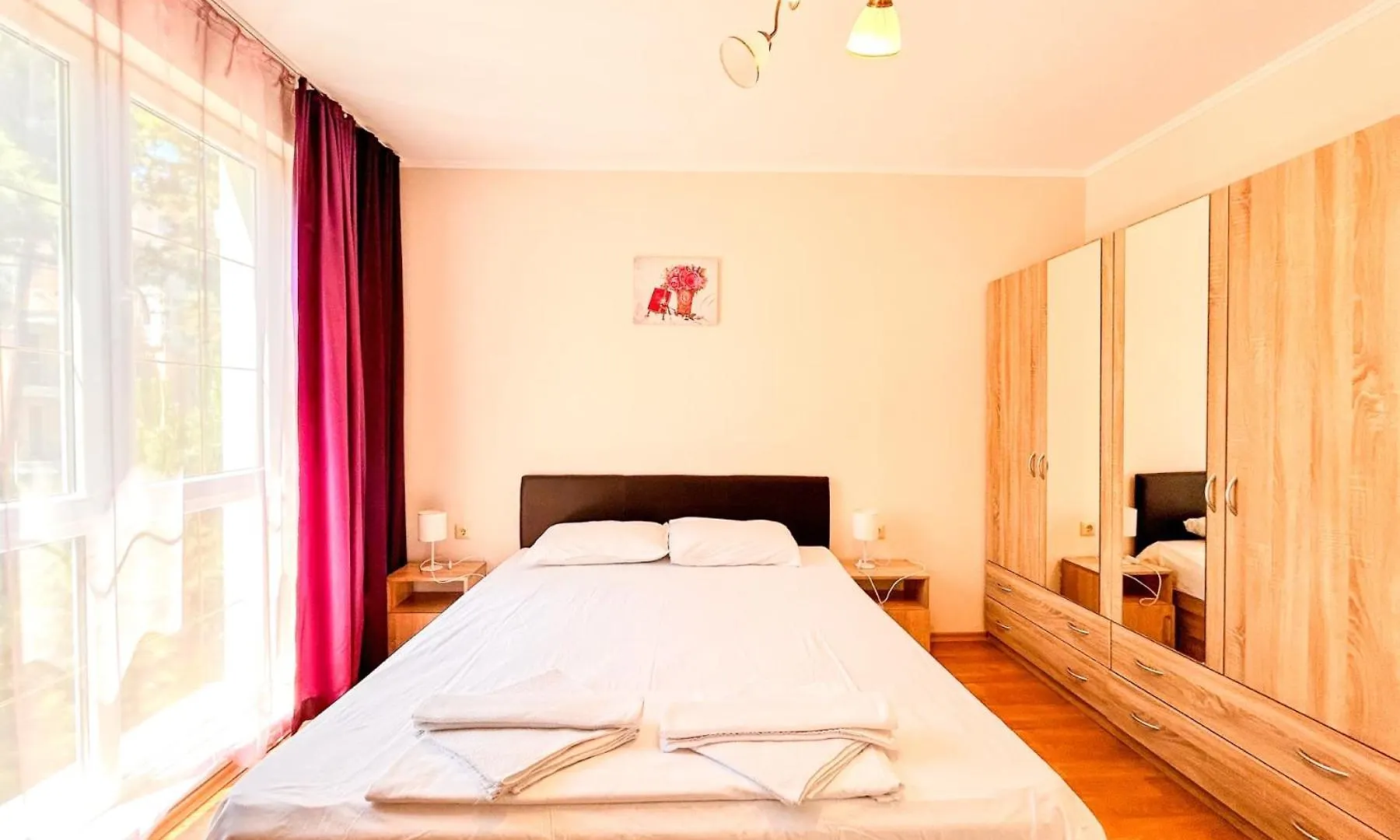 Venera & Anastasia Palace Apartments Sunny Beach 0*,  Bulgaria