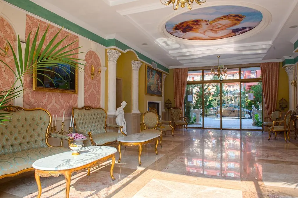 Venera & Anastasia Palace Apartments Sunny Beach Bulgaria