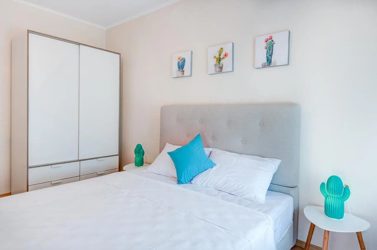 Venera & Anastasia Palace Apartments Sunny Beach