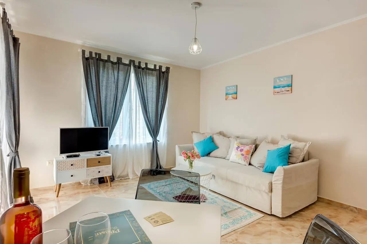 Venera & Anastasia Palace Apartments Sunny Beach
