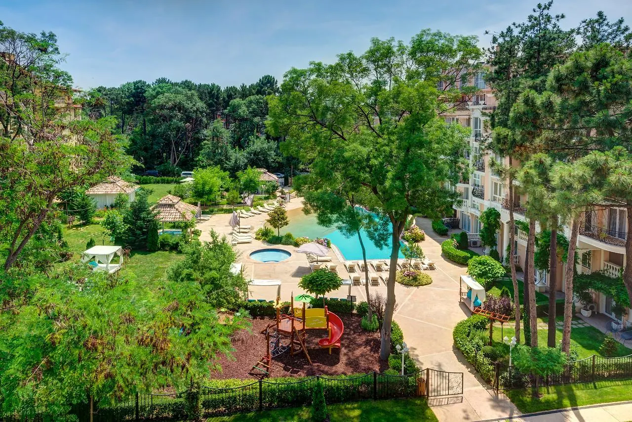 Venera & Anastasia Palace Apartments Sunny Beach