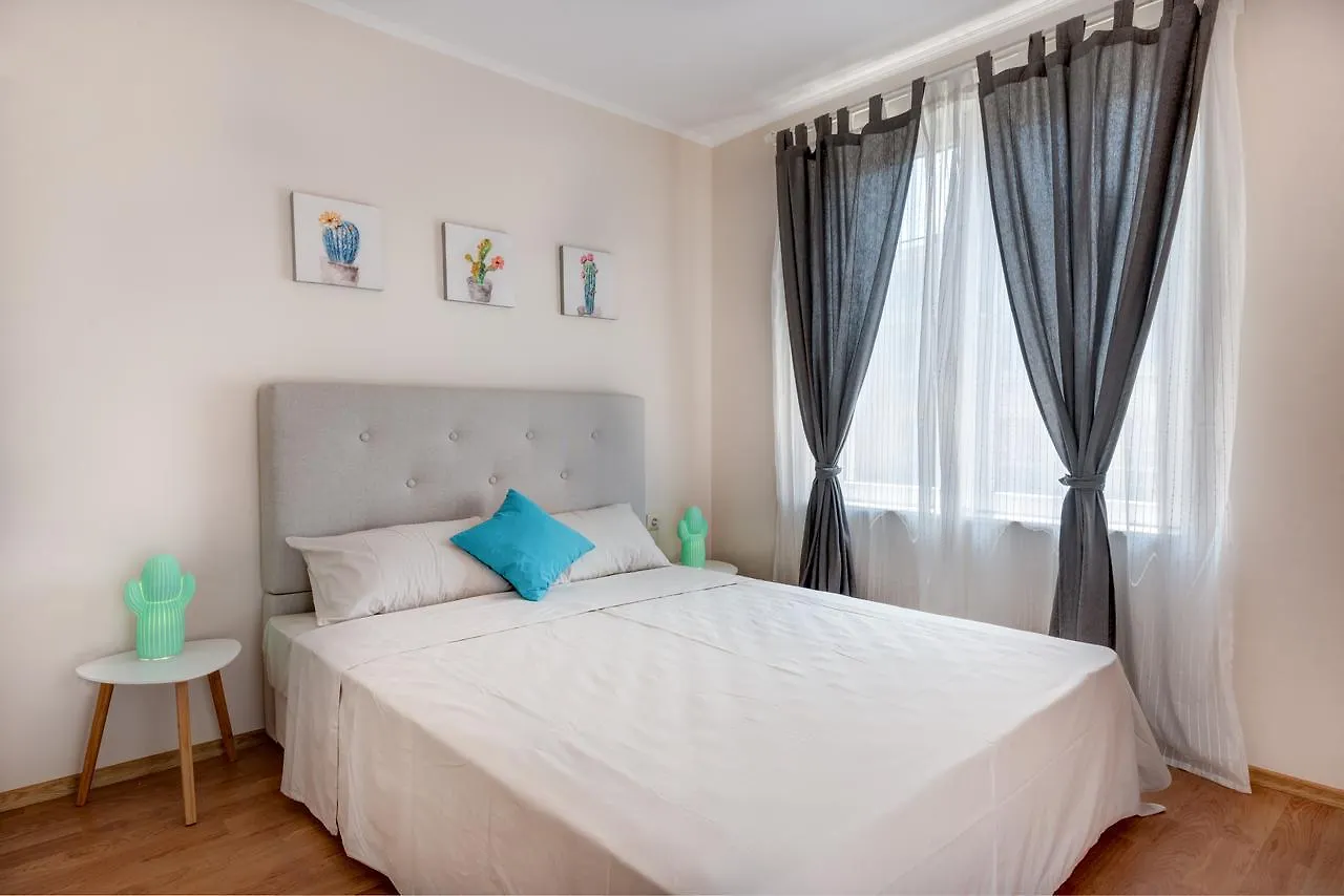 Venera & Anastasia Palace Apartments Sunny Beach