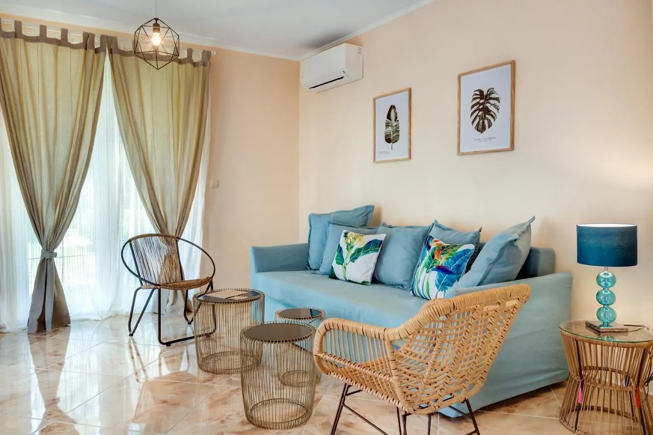 Venera & Anastasia Palace Apartments Sunny Beach 0*,